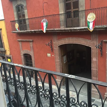 Cortizo Suites San Miguel de Allende Eksteriør billede