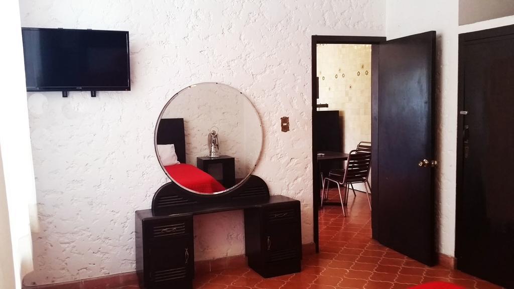 Cortizo Suites San Miguel de Allende Eksteriør billede