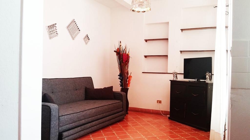Cortizo Suites San Miguel de Allende Eksteriør billede