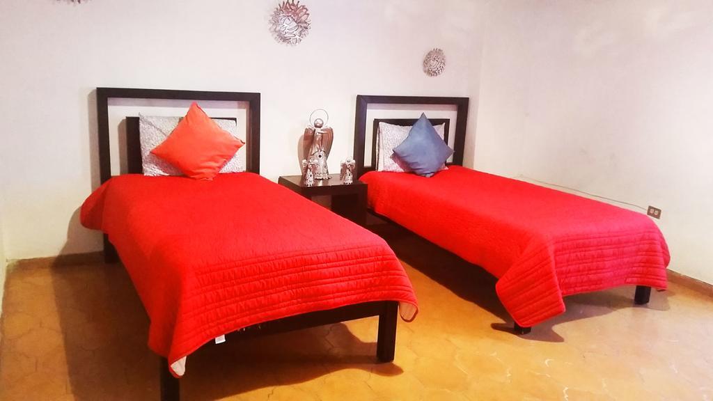Cortizo Suites San Miguel de Allende Eksteriør billede