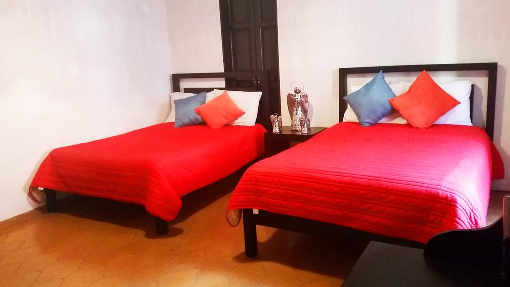 Cortizo Suites San Miguel de Allende Eksteriør billede
