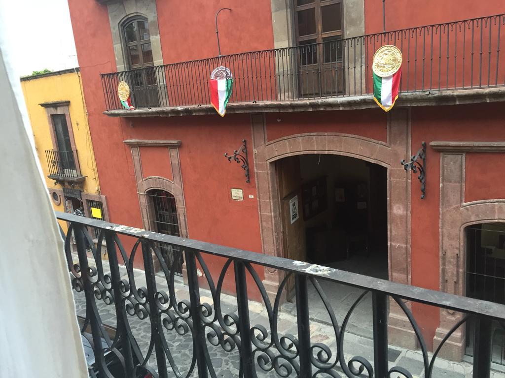 Cortizo Suites San Miguel de Allende Eksteriør billede