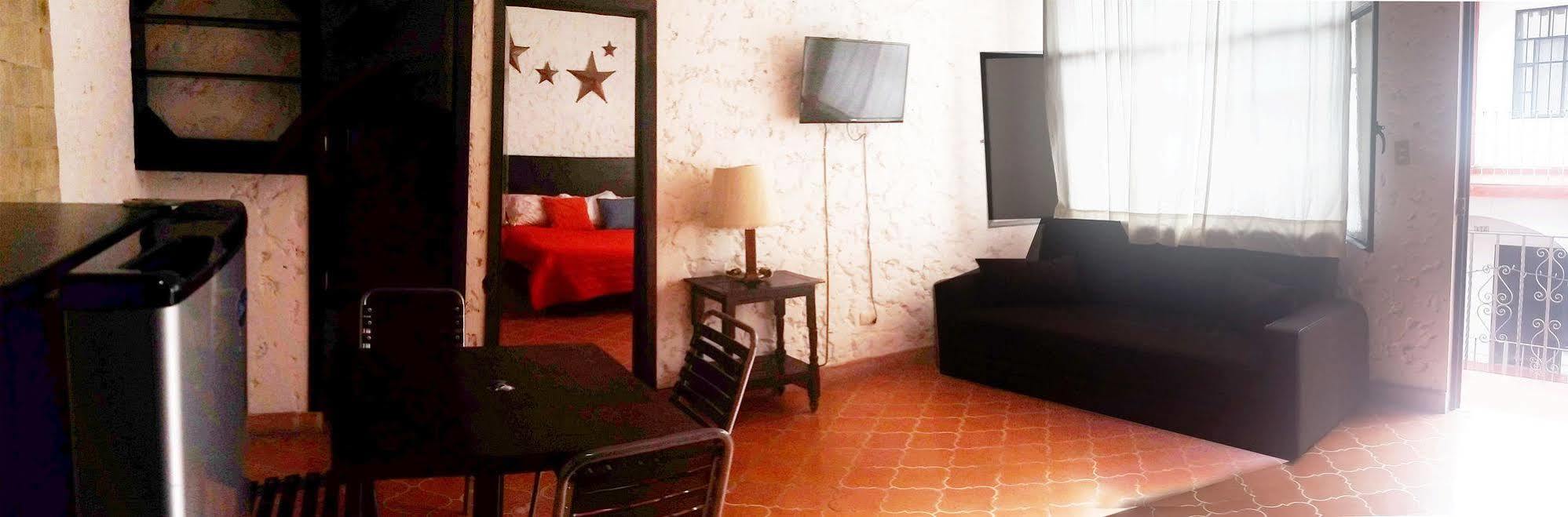 Cortizo Suites San Miguel de Allende Eksteriør billede